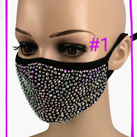 Face Mask - Picture 1 of 12